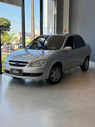 CHEVROLET CLASSIC 1.0 MPFI LS 8V FLEX 4P MANUAL